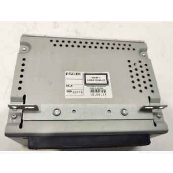 Recambio de sistema audio / radio cd para ford focus lim. (cb8) sport referencia OEM IAM BM5T18C815GM  