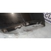 Recambio de paragolpes trasero para nissan qashqai (j10) acenta referencia OEM IAM 85022JD00H  