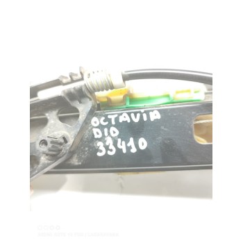 Recambio de elevalunas delantero derecho para skoda octavia combi (5e5) active referencia OEM IAM 5E0837462B  