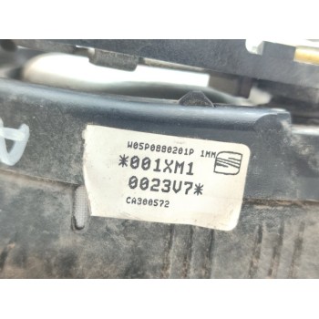 Recambio de airbag delantero izquierdo para seat altea (5p1) hot referencia OEM IAM 5P0880201P  