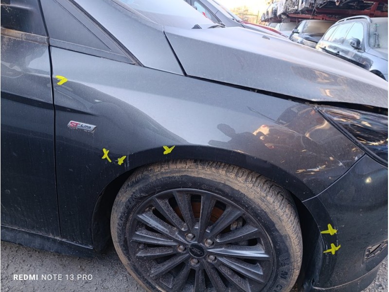 Recambio de aleta delantera derecha para ford focus lim. st-line referencia OEM IAM PBM51A16008AG  