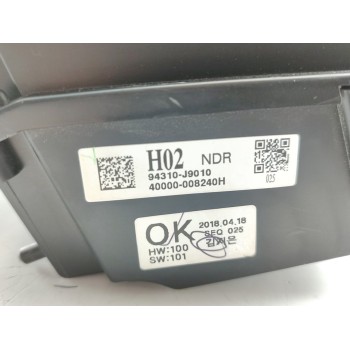 Recambio de cuadro instrumentos para hyundai kona essence 2wd referencia OEM IAM 94310J9010  