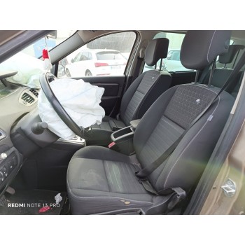 renault scenic iii del año 2015