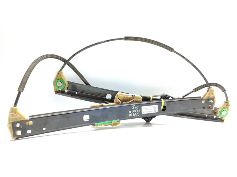 Recambio de elevalunas delantero izquierdo para skoda octavia combi (5e5) active referencia OEM IAM 5E0837461B  