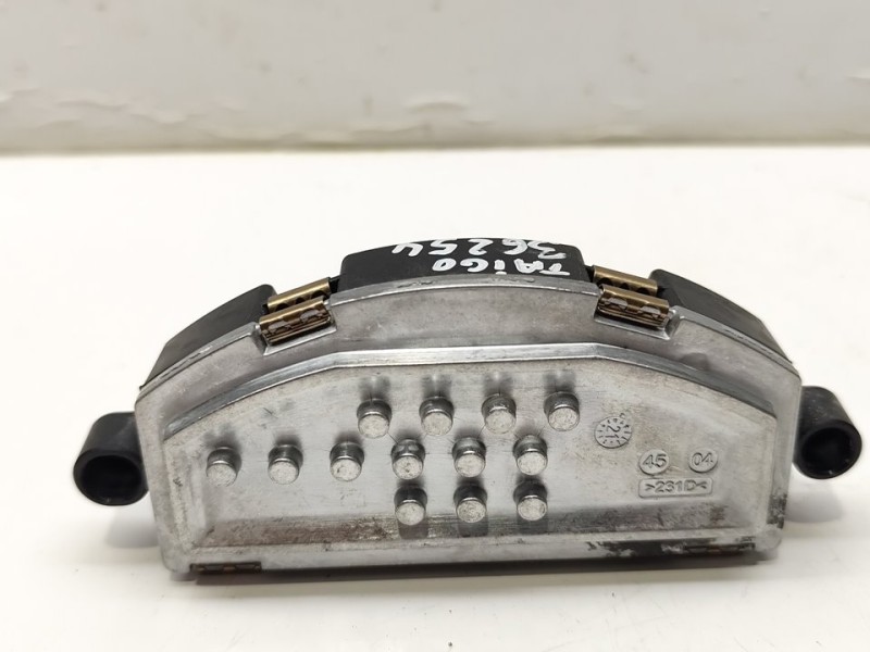 Recambio de resistencia calefaccion para volkswagen taigo (cs1) r-line referencia OEM IAM 2Q0907521  