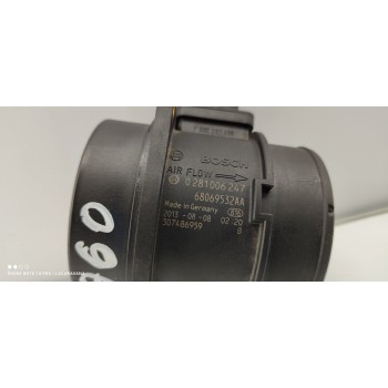 Recambio de caudalimetro para jeep gr.cherokee (wk) 3.0 crd limited referencia OEM IAM 68069532AA  