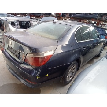 bmw 5 (e60) del año 2002