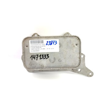 Recambio de enfriador aceite motor para nissan qashqai (j10) 360 referencia OEM IAM 82069908608  