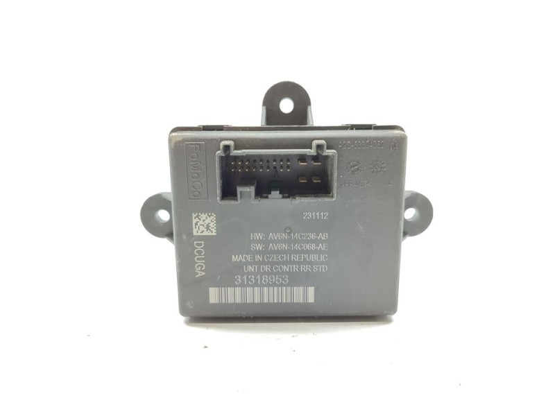 Recambio de modulo electronico para volvo v40 momentum referencia OEM IAM 31318953  