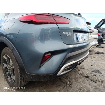 Recambio de paragolpes trasero para kia xceed tech referencia OEM IAM 86640J7CA0  