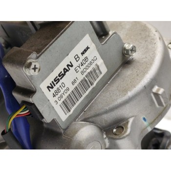 Recambio de columna direccion para nissan qashqai (j10) acenta referencia OEM IAM 48810EY40B  