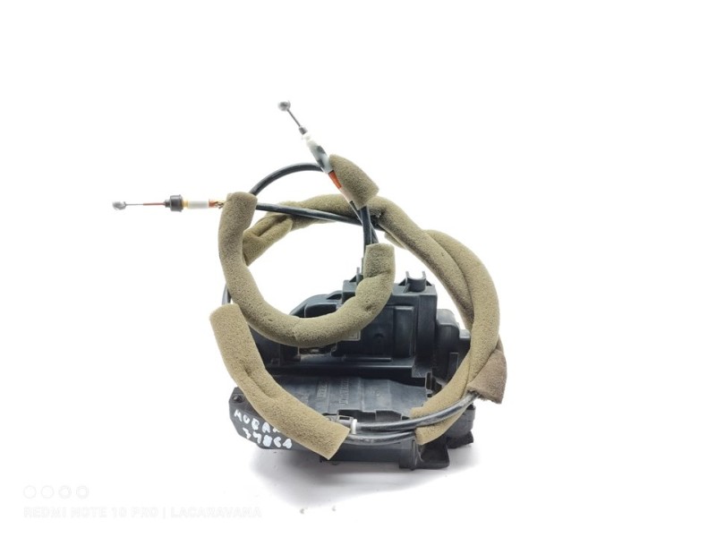 Recambio de cerradura puerta trasera izquierda para nissan murano (z51) básico referencia OEM IAM 825011AN0A  