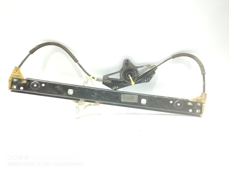 Recambio de elevalunas trasero izquierdo para skoda octavia combi (5e5) active referencia OEM IAM 5E0839461  