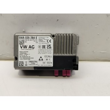 Recambio de modulo electronico para volkswagen taigo (cs1) r-line referencia OEM IAM 5WA035284E  