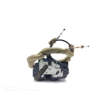 Recambio de cerradura puerta trasera izquierda para nissan murano (z51) básico referencia OEM IAM 825011AN0A  