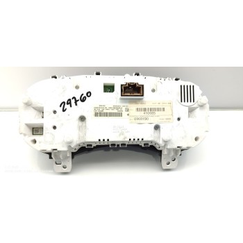 Recambio de cuadro instrumentos para jeep gr.cherokee (wk) 3.0 crd limited referencia OEM IAM 05091682AJ  