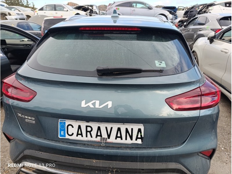 Recambio de porton trasero para kia xceed tech referencia OEM IAM 73700J7800  