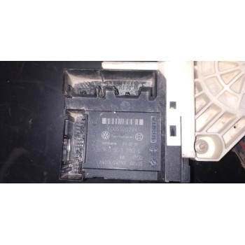 Recambio de elevalunas delantero izquierdo para seat altea (5p1) hot referencia OEM IAM 5P0837401M  