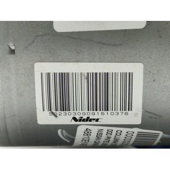 Recambio de columna direccion para nissan qashqai (j10) acenta referencia OEM IAM 48810EY40B  