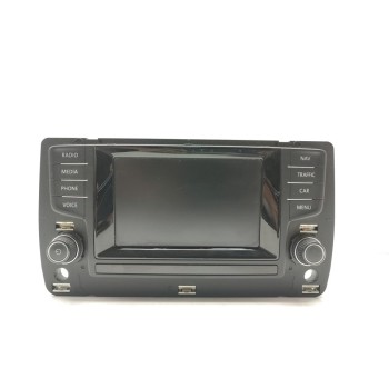 Recambio de pantalla multifuncion para volkswagen golf vii sportsvan advance bluemotion tech referencia OEM IAM 5G0919605D  