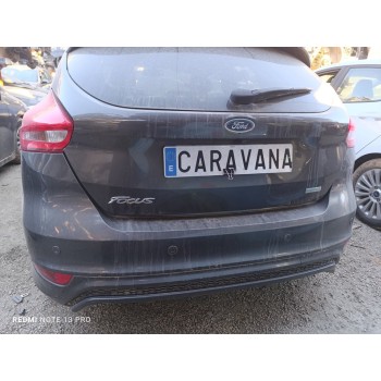 PARAGOLPES TRASERO F1EB17906ABXWAA 