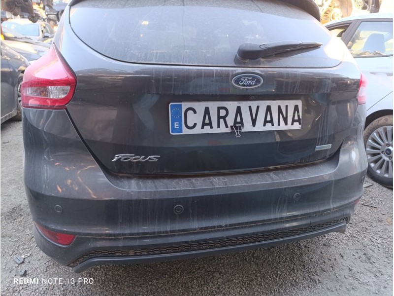 Recambio de paragolpes trasero para ford focus lim. st-line referencia OEM IAM F1EB17906ABXWAA  