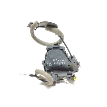 Recambio de cerradura puerta delantera derecha para renault captur ii intens referencia OEM IAM 805024067R  