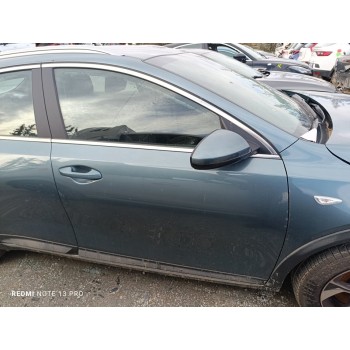 Recambio de puerta delantera derecha para kia xceed tech referencia OEM IAM 76004J7800  