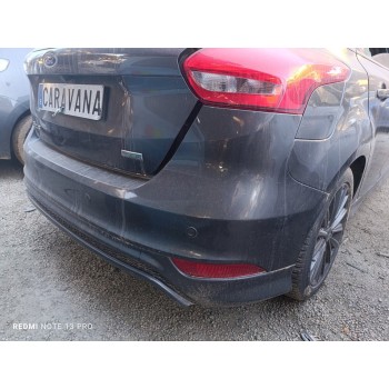 Recambio de paragolpes trasero para ford focus lim. st-line referencia OEM IAM F1EB17906ABXWAA  