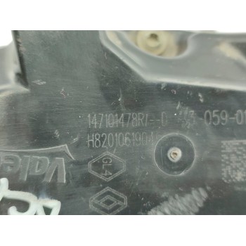 Recambio de valvula egr para nissan qashqai (j10) 360 referencia OEM IAM H8201061904  