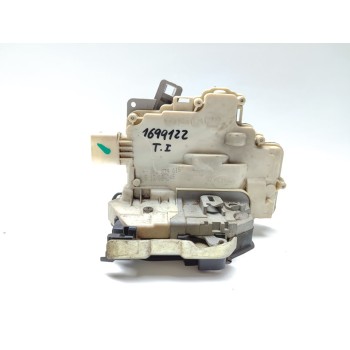 Recambio de cerradura puerta trasera izquierda para audi a4 ber. (b8) básico referencia OEM IAM 8K0839015  