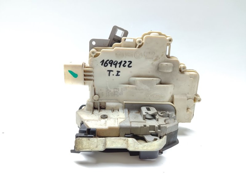 Recambio de cerradura puerta trasera izquierda para audi a4 ber. (b8) básico referencia OEM IAM 8K0839015  