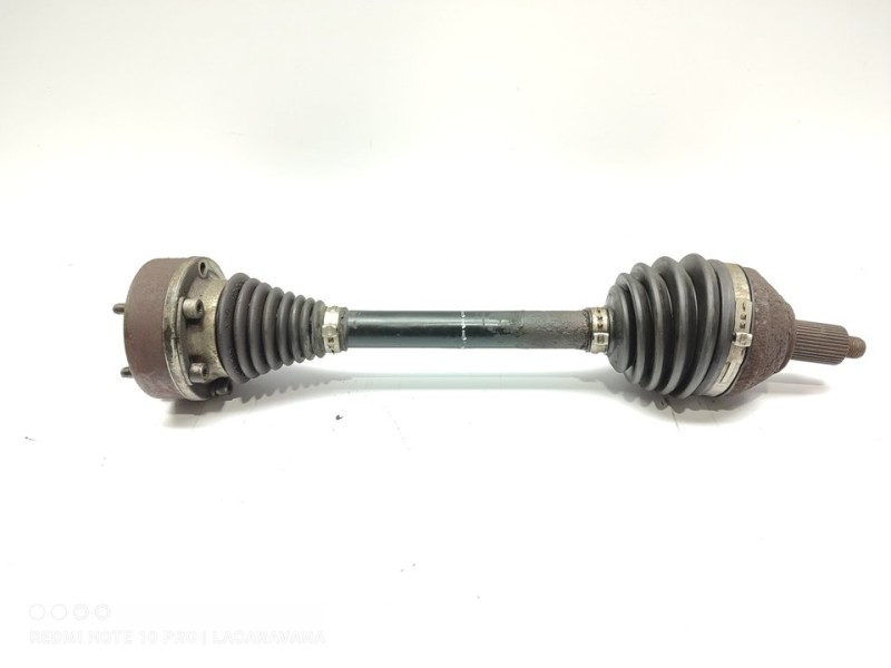 Recambio de transmision delantera izquierda para volkswagen polo (6r1) advance referencia OEM IAM 6R0407761A  