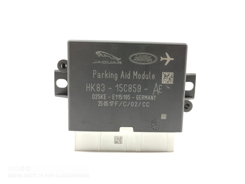 Recambio de modulo electronico para land rover range rover velar velar referencia OEM IAM HK8315C859AE  