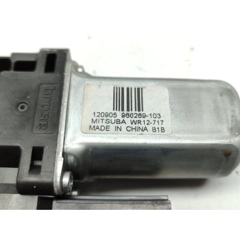Recambio de motor elevalunas delantero derecho para volvo v40 momentum referencia OEM IAM 966269103  