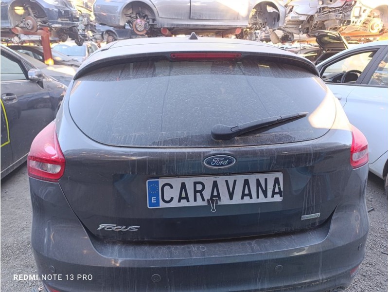 Recambio de porton trasero para ford focus lim. st-line referencia OEM IAM PF1EBA40410AC  