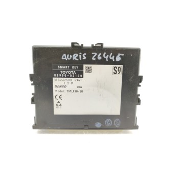 Recambio de modulo electronico para toyota auris hybrid business referencia OEM IAM 8999002190  