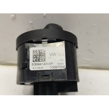 Recambio de mando luces para volkswagen taigo (cs1) r-line referencia OEM IAM 5G0941431AP  