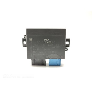 Recambio de modulo electronico para peugeot 5008 allure referencia OEM IAM 9800247680  