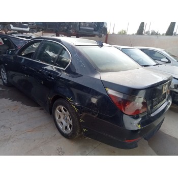 bmw 5 (e60) del año 2002