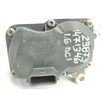 Recambio de valvula egr para nissan qashqai (j10) 360 referencia OEM IAM H8201068965  