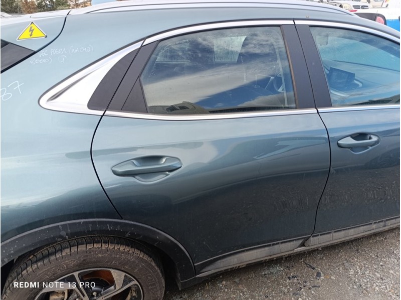 Recambio de puerta trasera derecha para kia xceed tech referencia OEM IAM 77004J7800  