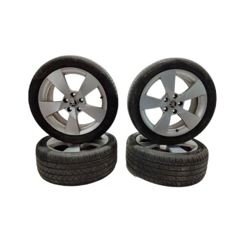Recambio de juego llantas para skoda octavia combi (5e5) active referencia OEM IAM 5E0601025D  