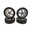 Recambio de juego llantas para skoda octavia combi (5e5) active referencia OEM IAM 5E0601025D  