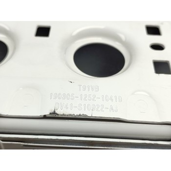 Recambio de refuerzo paragolpes delantero para ford kuga (cbs) st-line referencia OEM IAM DV41S10922AK  