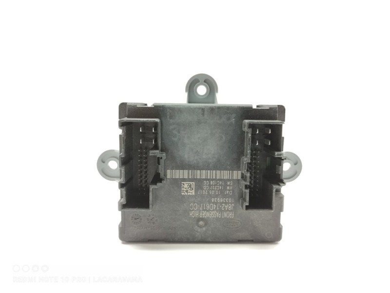 Recambio de modulo electronico para land rover range rover velar velar referencia OEM IAM J8A214D617CC  