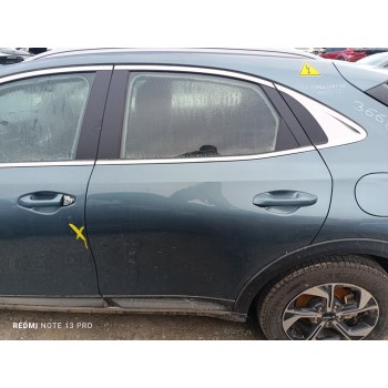 Recambio de puerta trasera izquierda para kia xceed tech referencia OEM IAM 77003J7800  