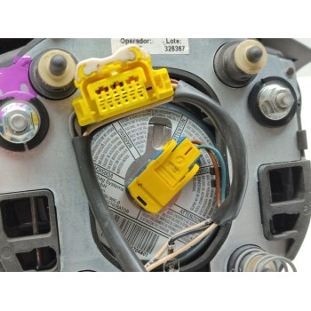 Recambio de airbag delantero izquierdo para seat toledo (5p2) hot referencia OEM IAM 5P0880201AJ1MM  