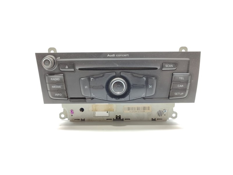Recambio de sistema audio / radio cd para audi a4 ber. (b8) e referencia OEM IAM 8T1035186P  