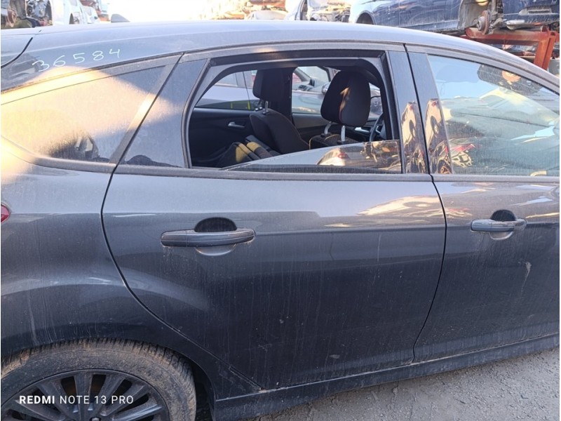 Recambio de puerta trasera derecha para ford focus lim. st-line referencia OEM IAM PBM51A24630BF  